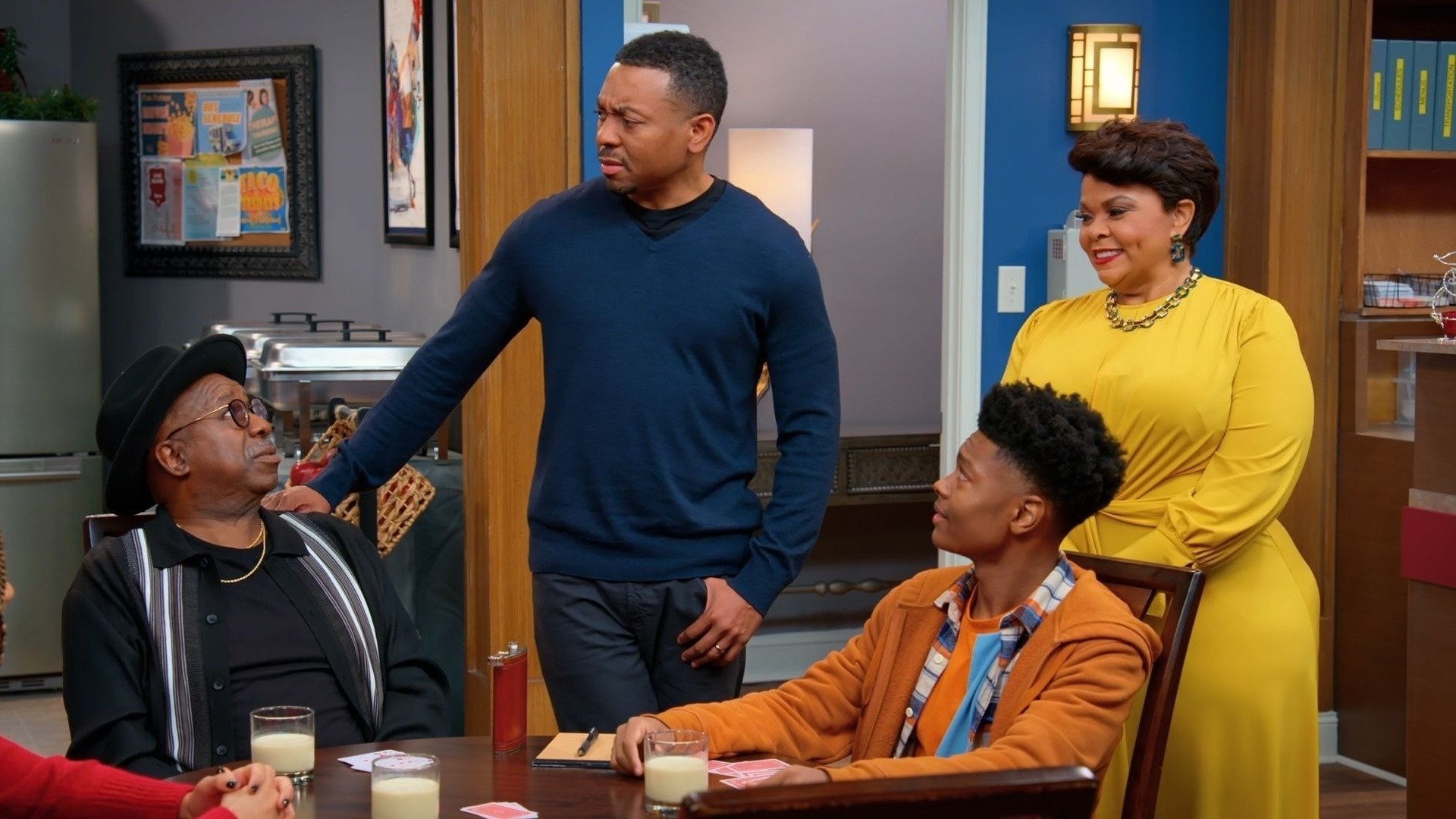 Tyler Perry's Assisted Living