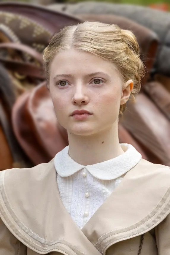 et billede af Josefína Marková