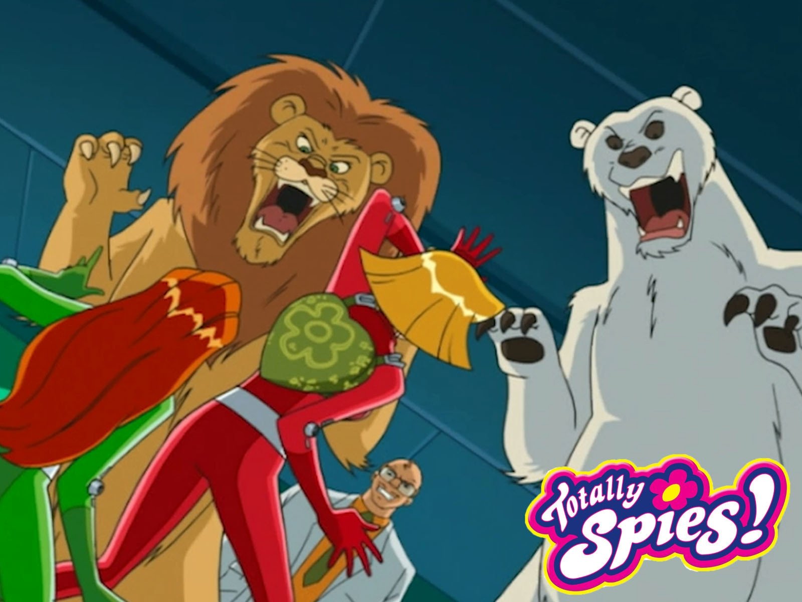Totally Spies!