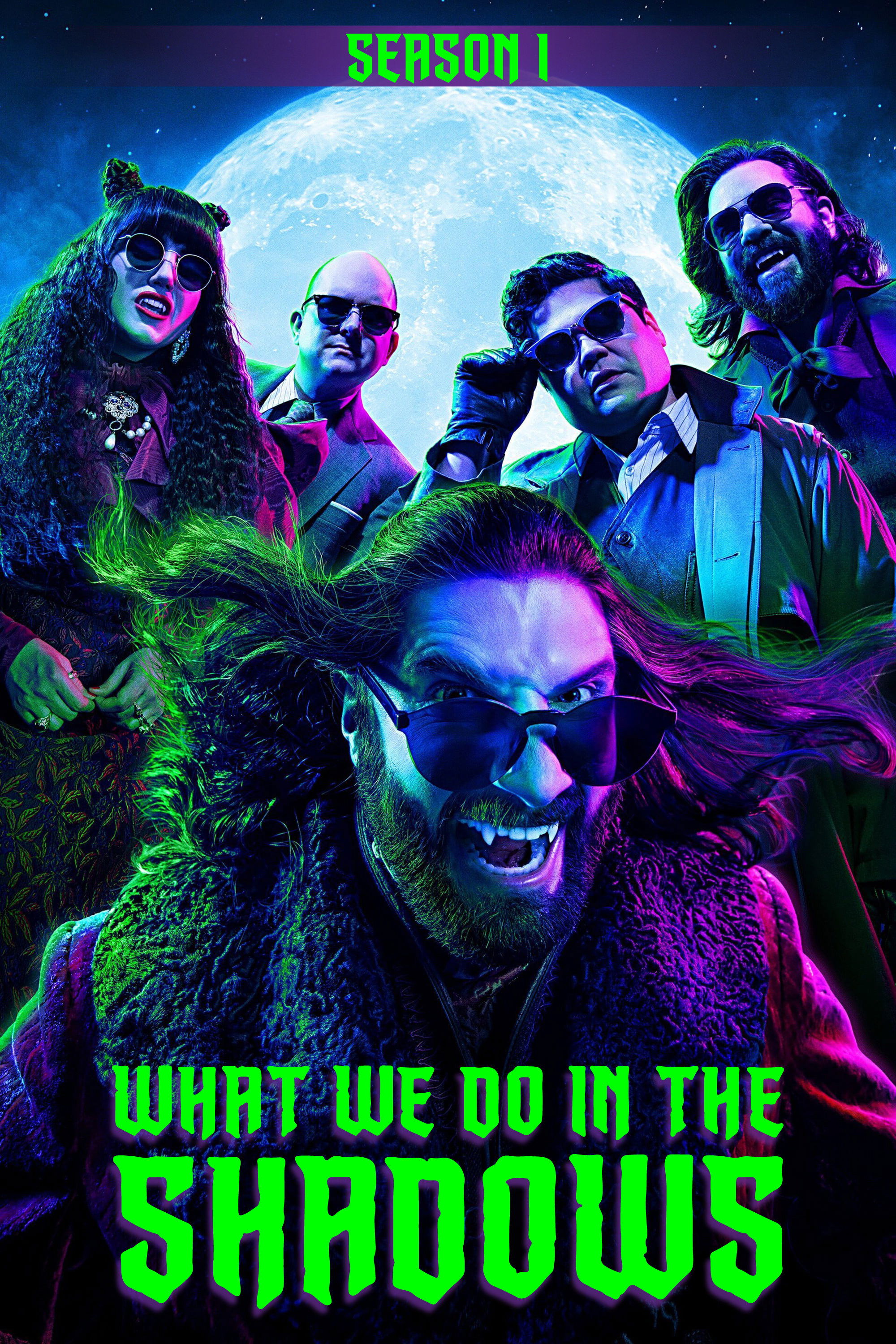 What We Do in the Shadows - Season 1