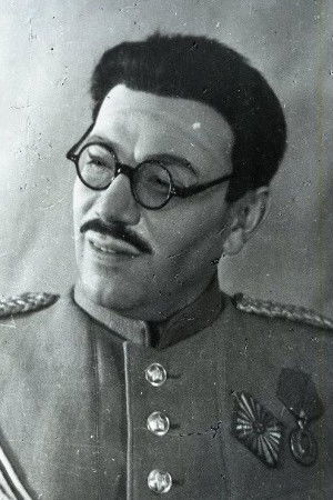 et billede af Volf Glikin