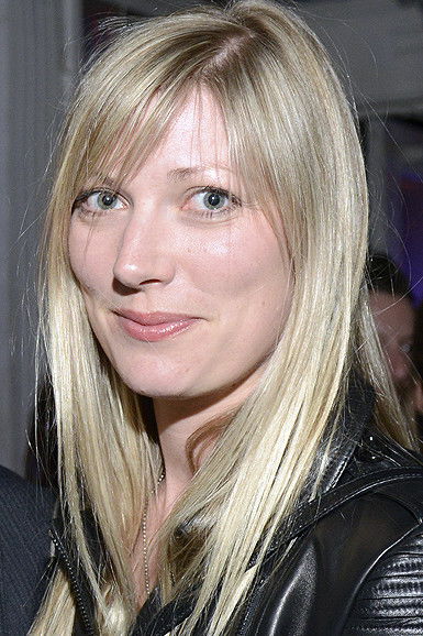 et billede af Elvira Lind