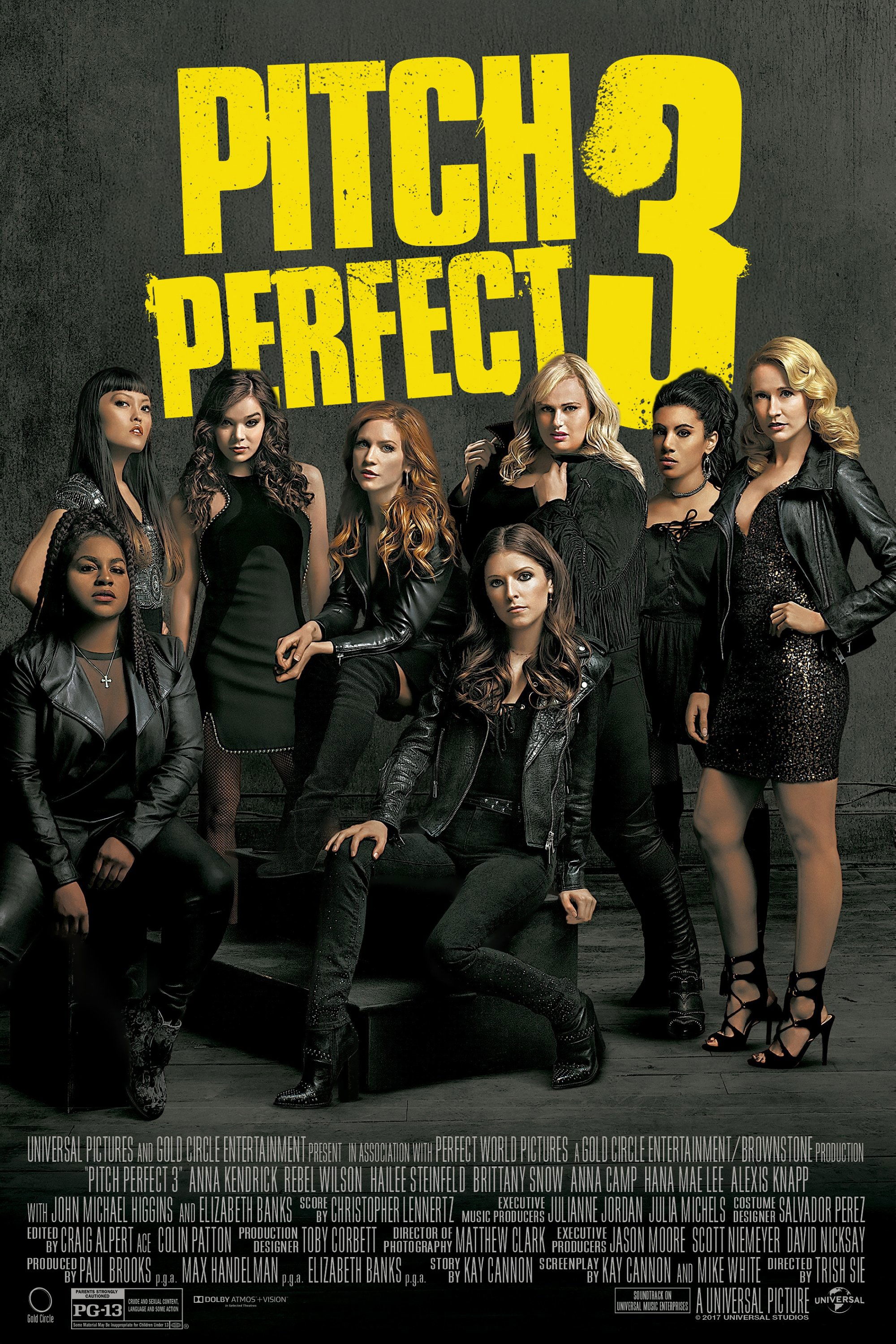 Pitch Perfect 3