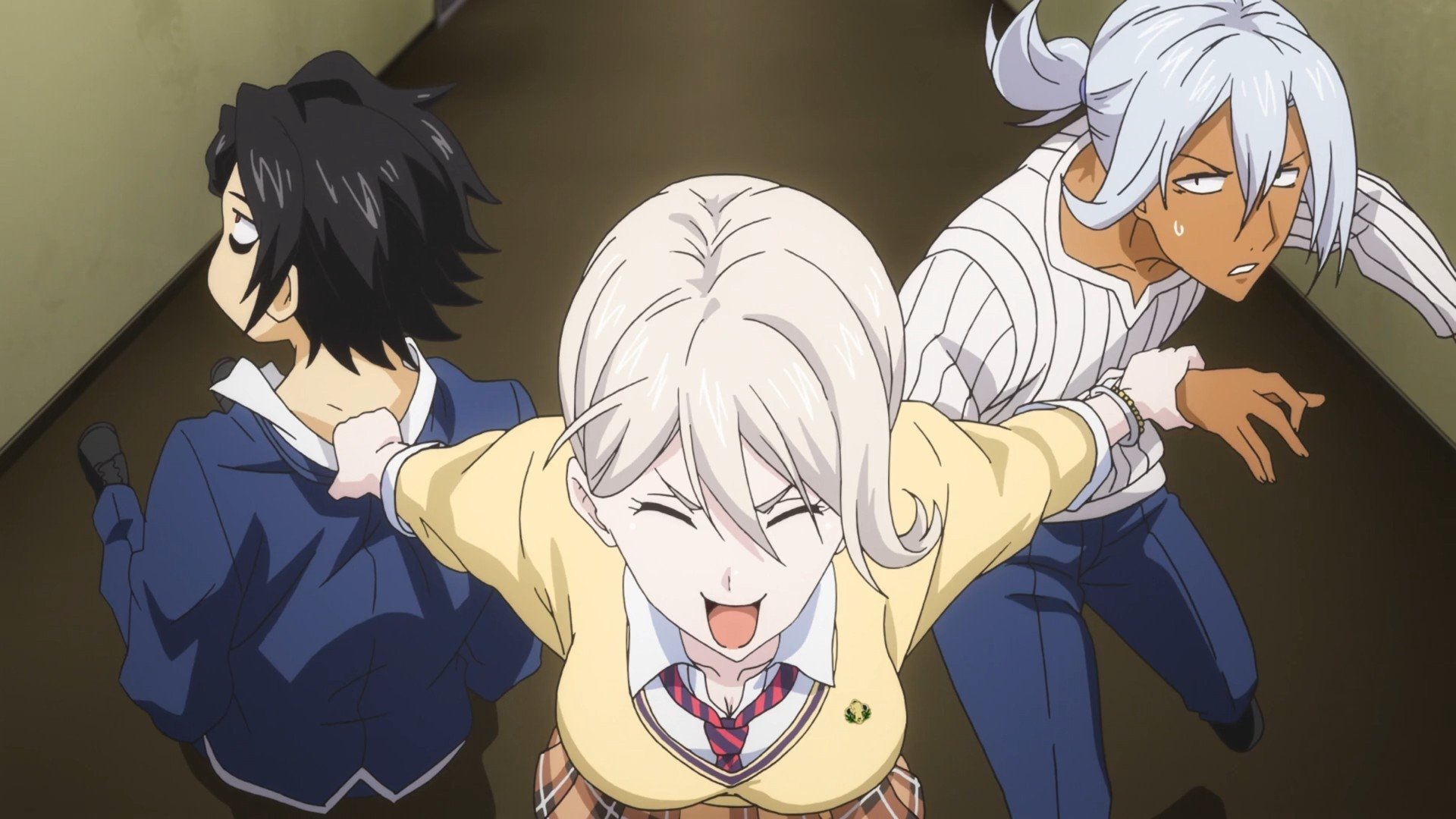 Food Wars!: Shokugeki no Soma Season 3 Anime4U