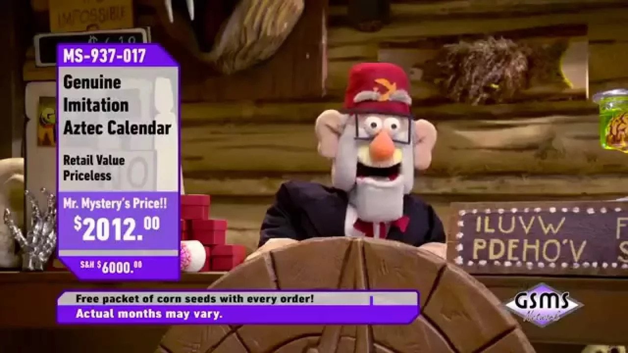 Gravity Falls