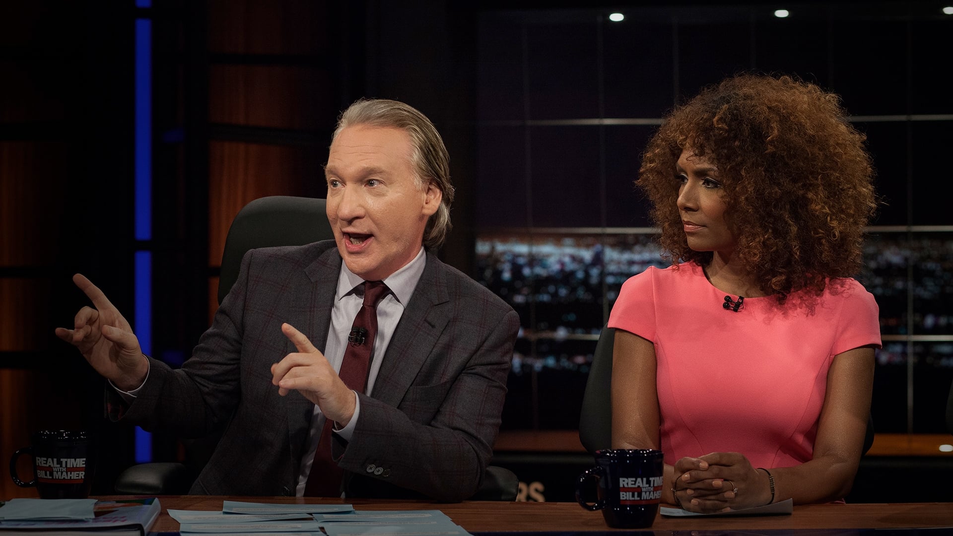 Real Time with Bill Maher - Season 13 Episode 5 : Episodio 5 (2024)