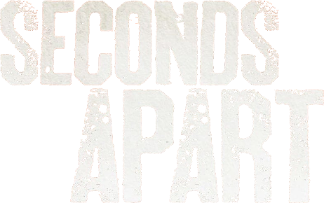Seconds Apart Logo