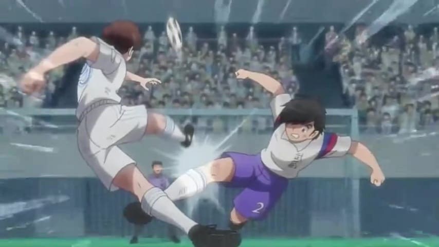 Image Capitán Tsubasa 1