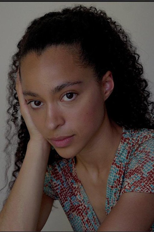 et billede af Zora Casebere