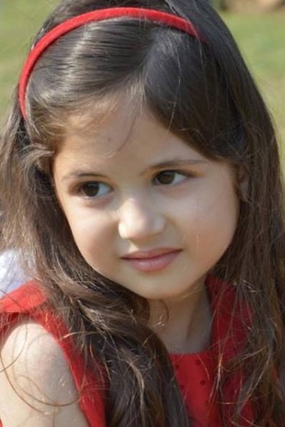 et billede af Harshaali Malthotra
