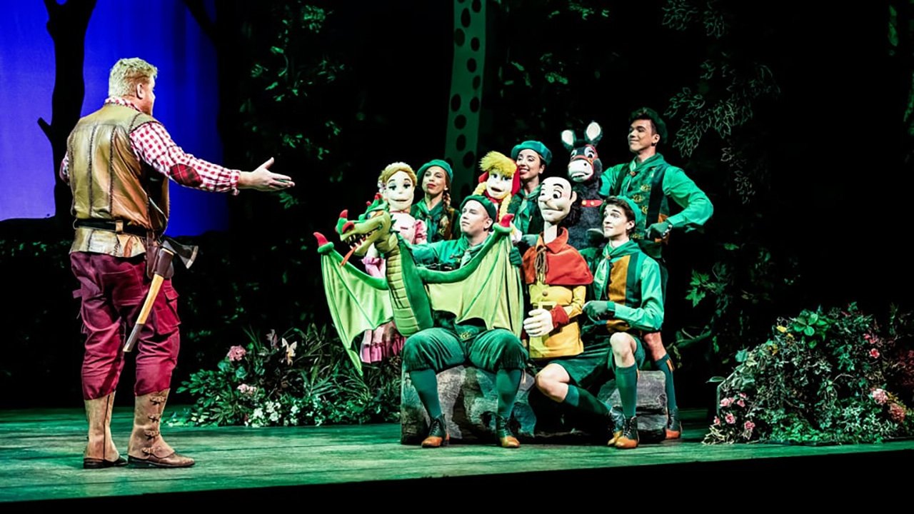Sprookjesboom de Musical