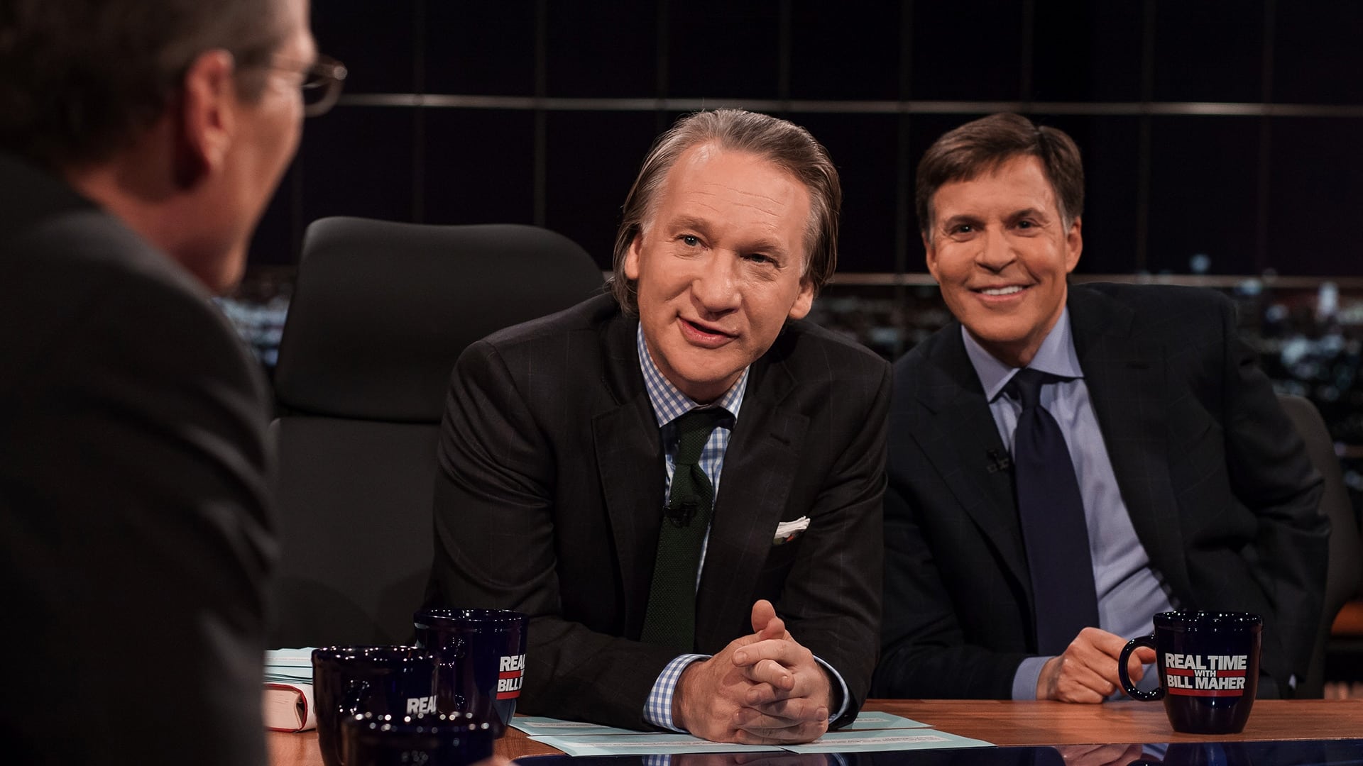 Real Time with Bill Maher Staffel 13 :Folge 10 