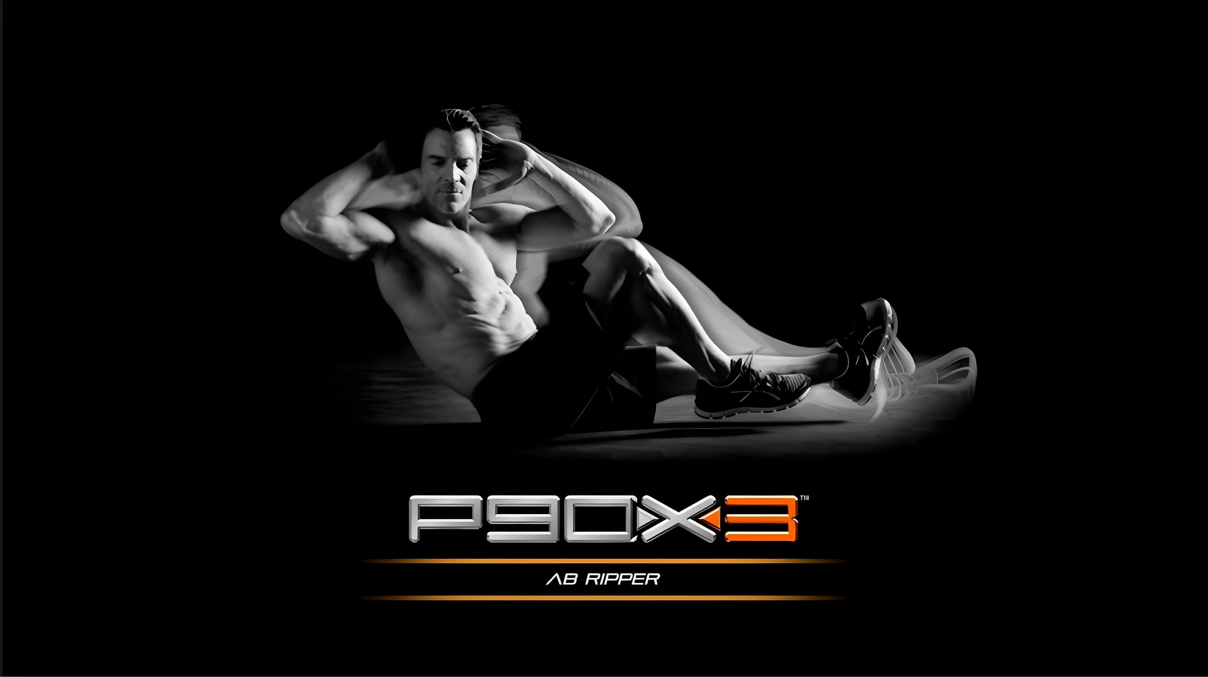 Backdrop P90X3 - Ab Ripper