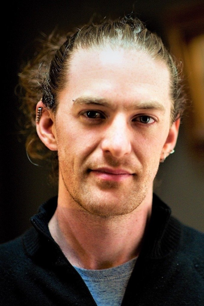 et billede af Robbie Mann