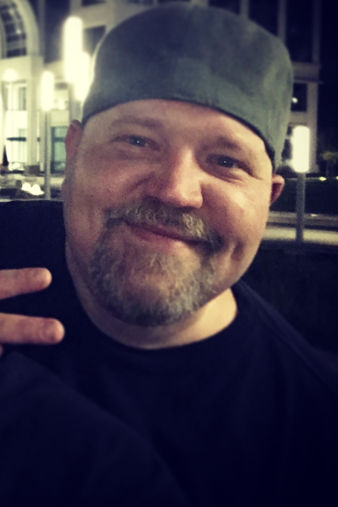 et billede af Chad Calek