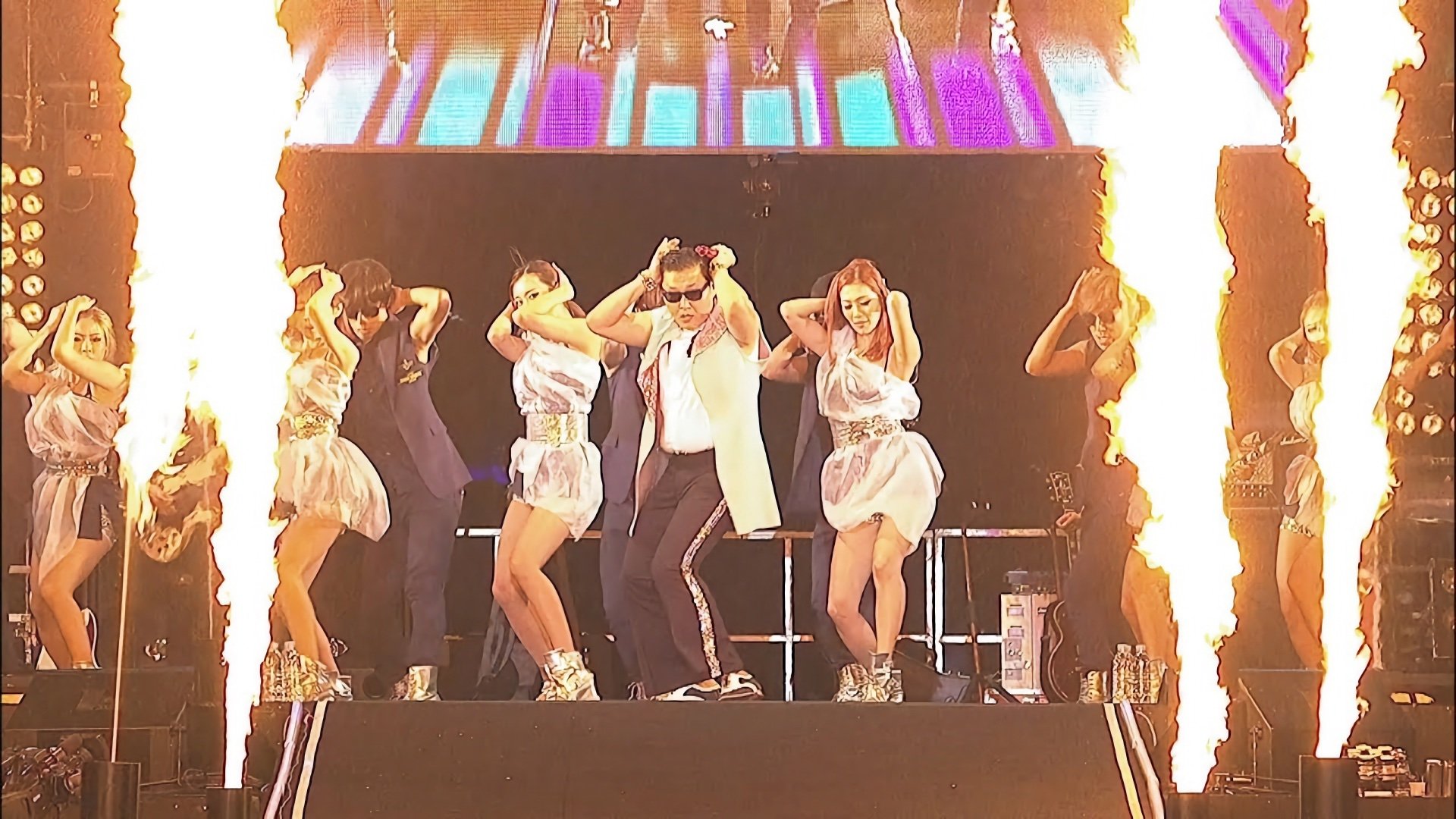 PSY Seoul Plaza Concert 2012 (2012)