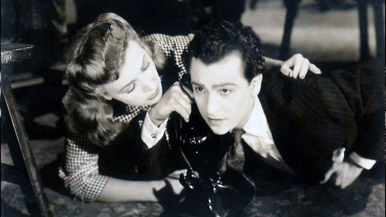 Los dos rivales (1944)