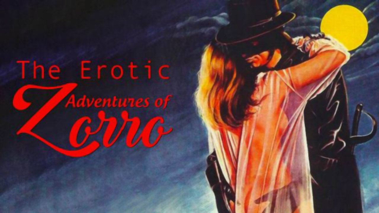 The Erotic Adventures of Zorro