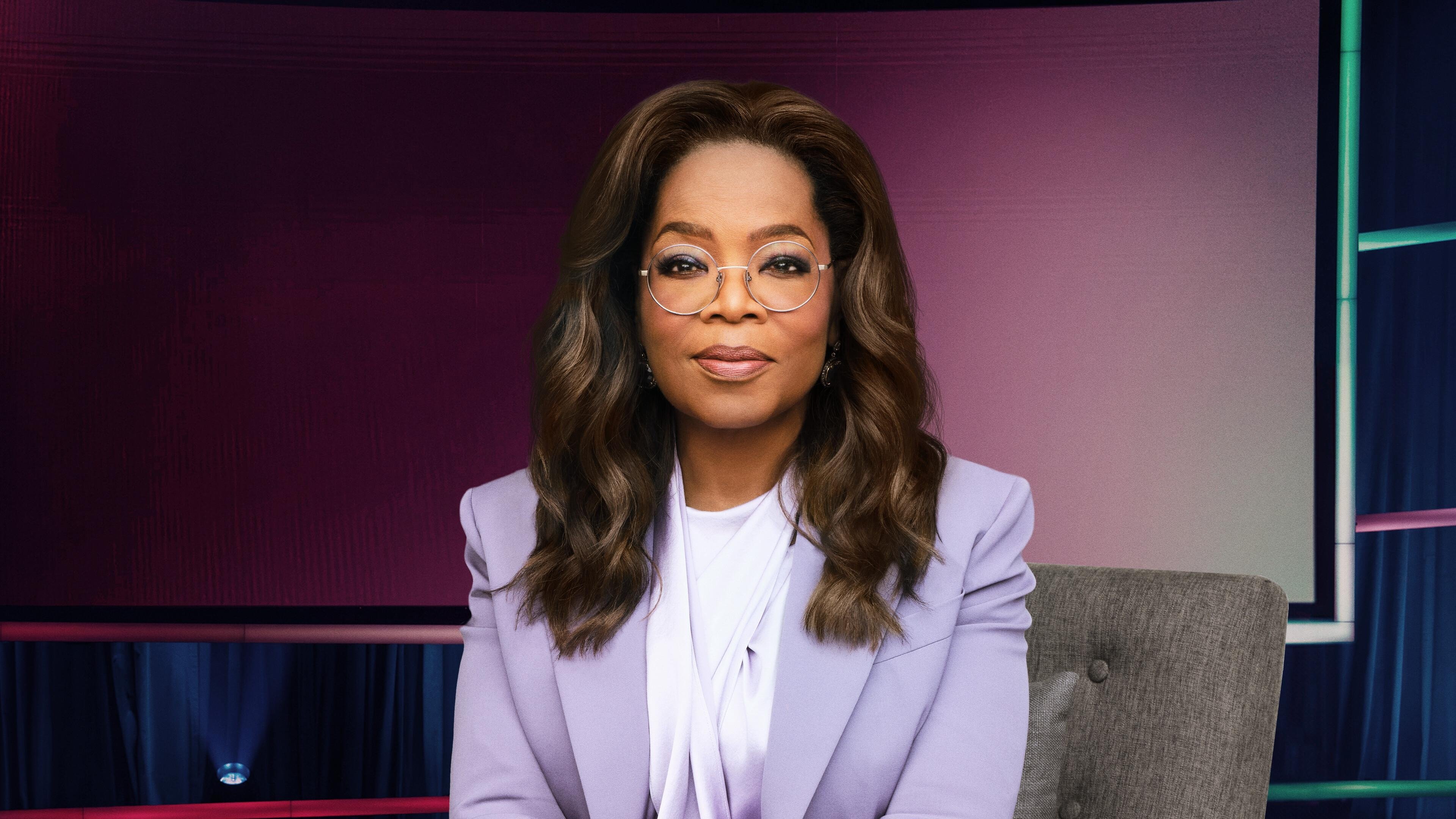 AI and the Future of Us: An Oprah Winfrey Special (2024)