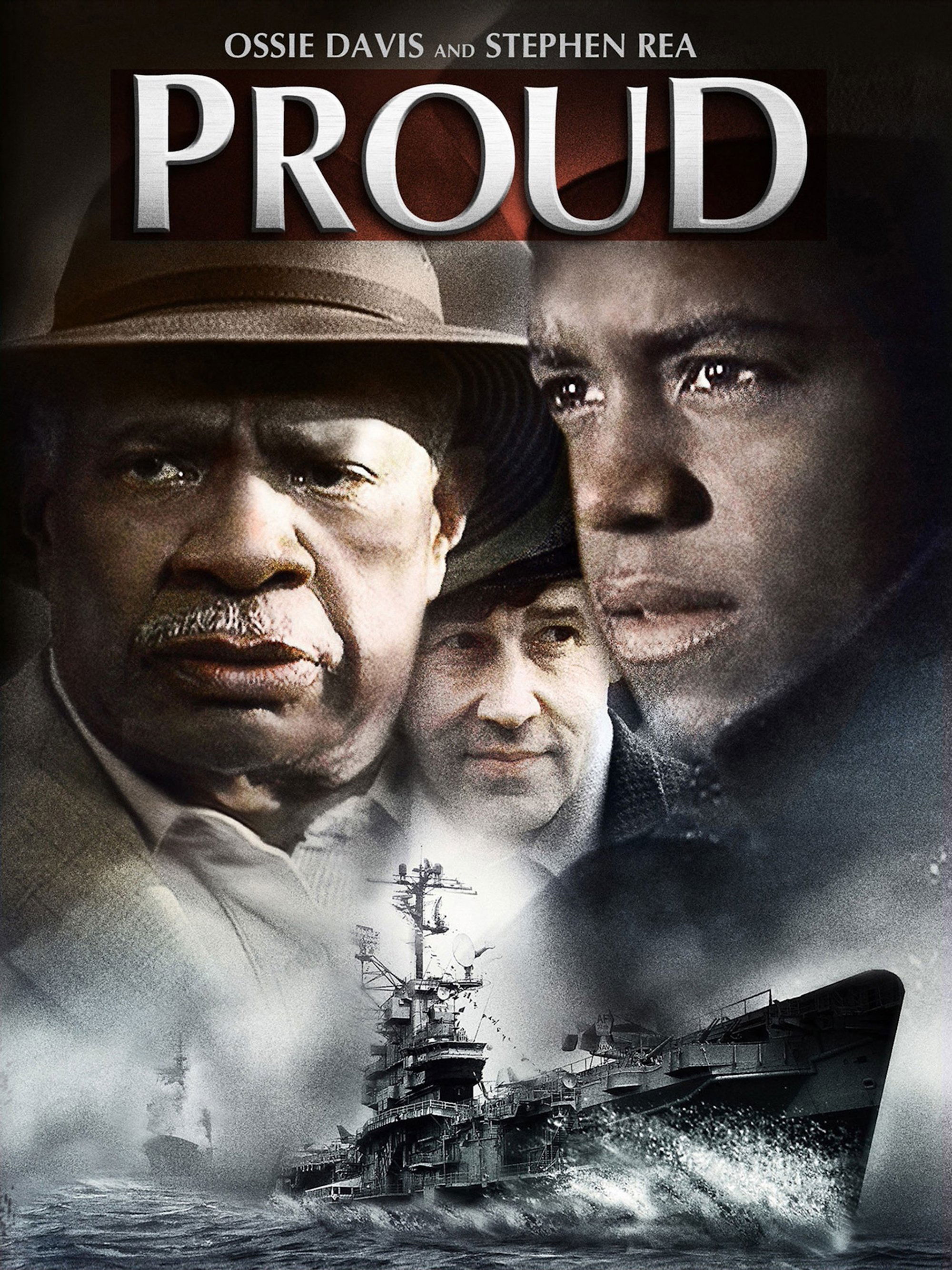 poster movie Proud