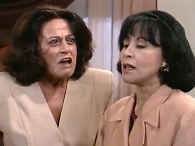 O Sexo dos Anjos - Épisode 82
