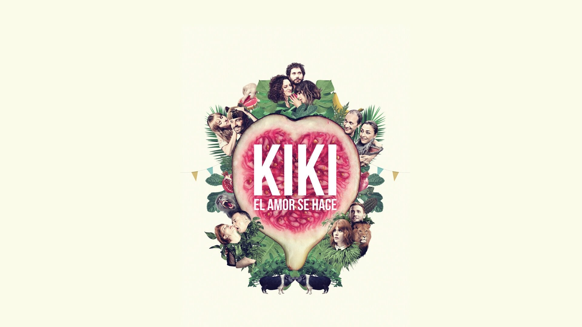 Kiki: Love to Love