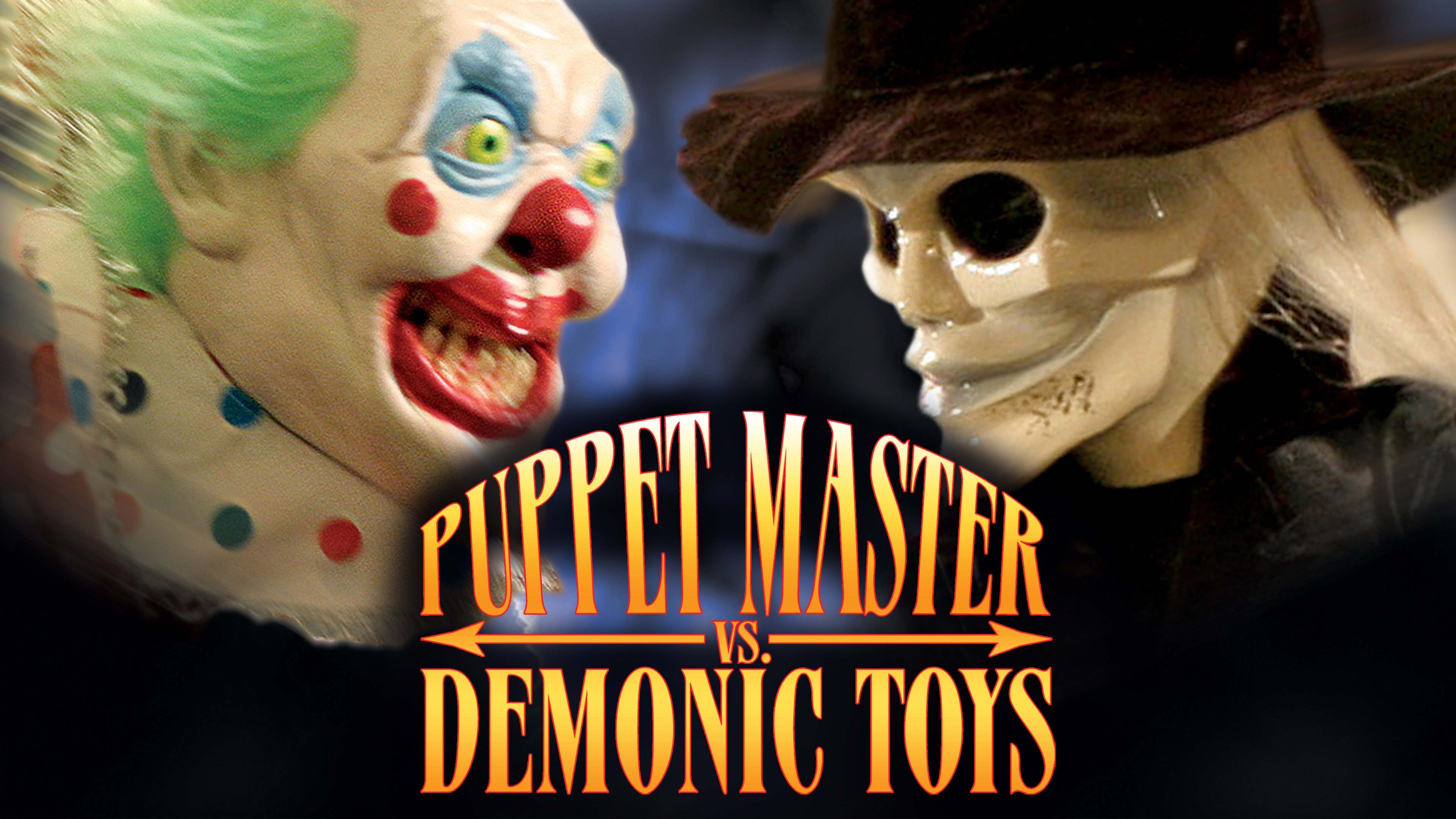 Puppet Master vs Demonic Toys