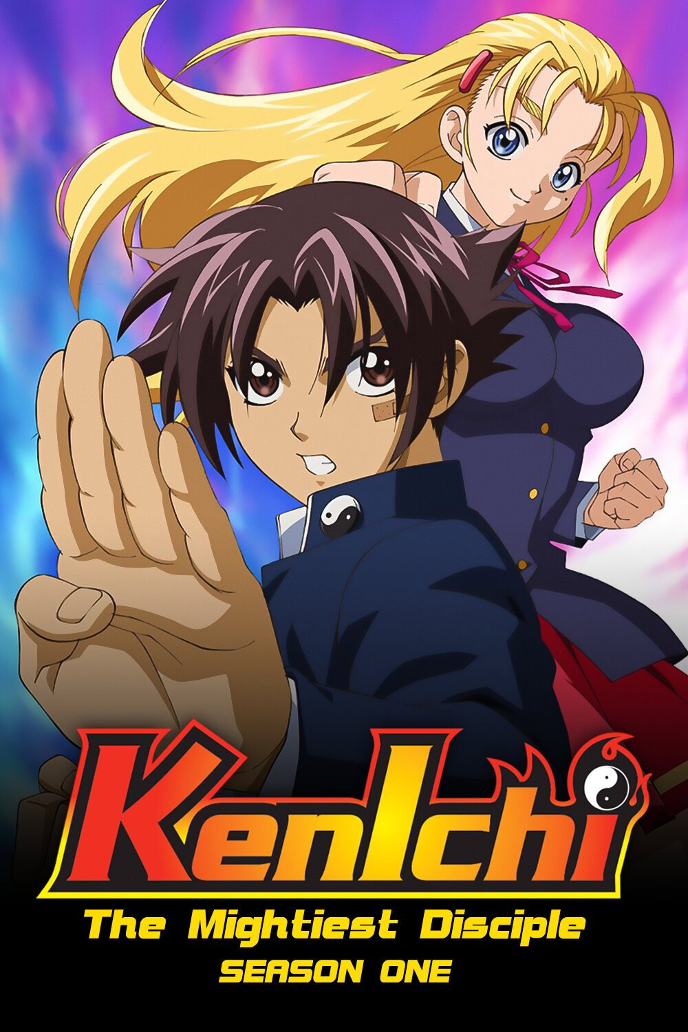 Kenichi: The Mightiest Disciple - Season 1