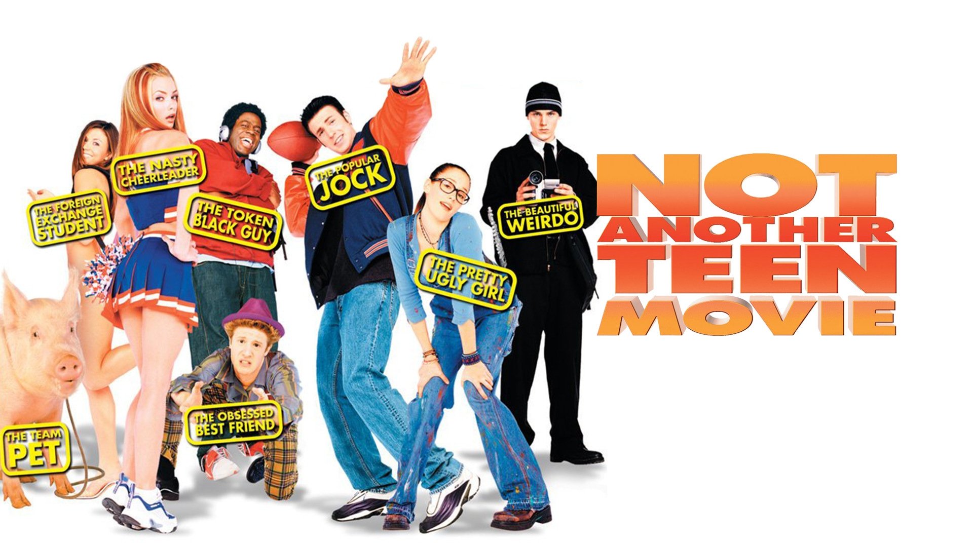 Not Another Teen Movie (2001)