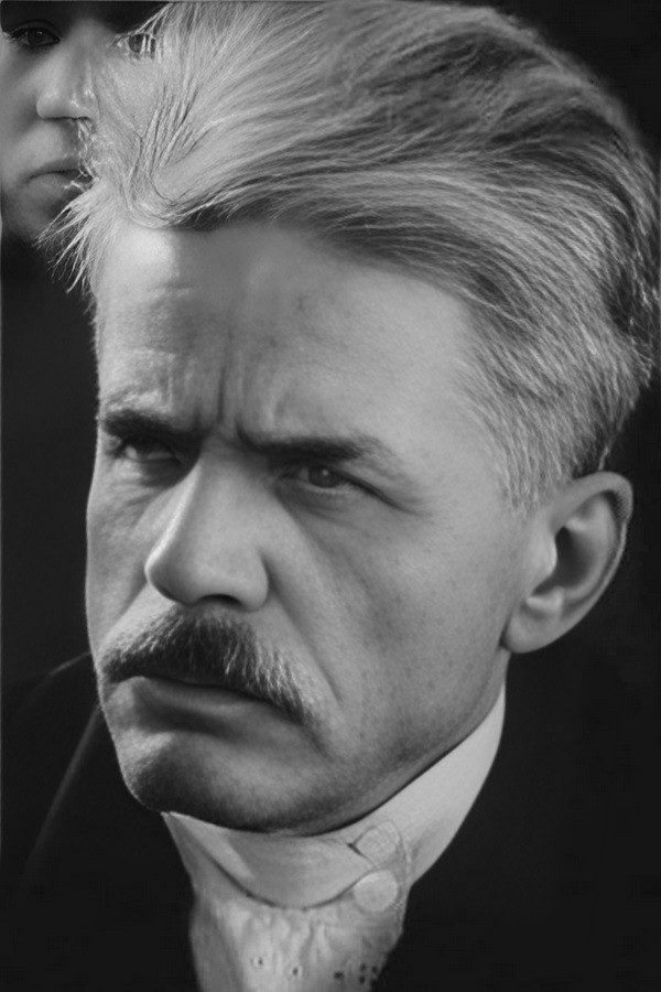 et billede af Bronislaw Velichko