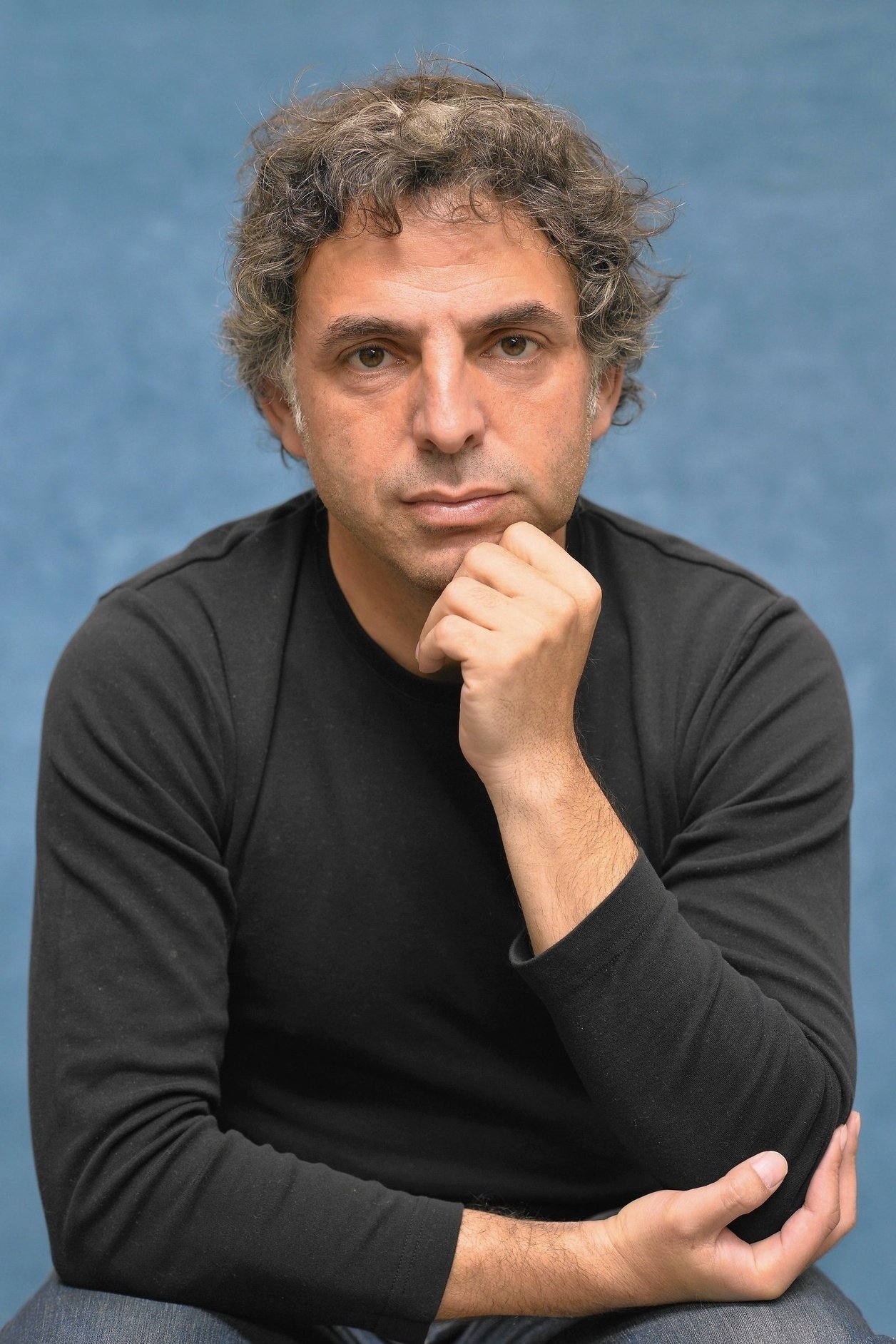 et billede af Etgar Keret