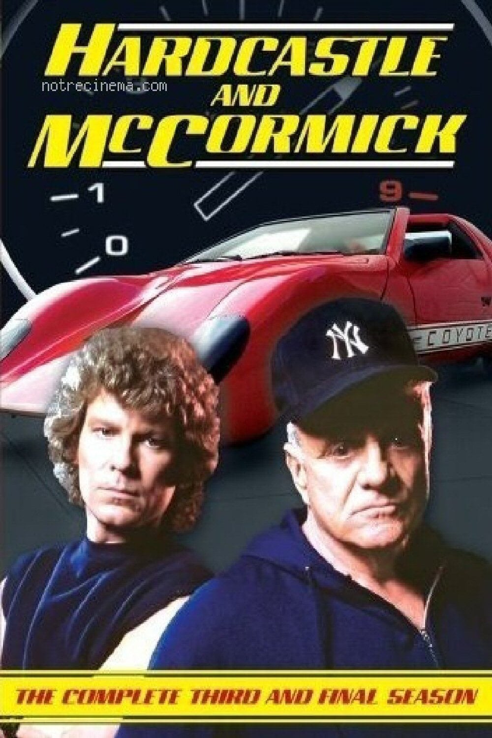 Hardcastle and McCormick Season 3