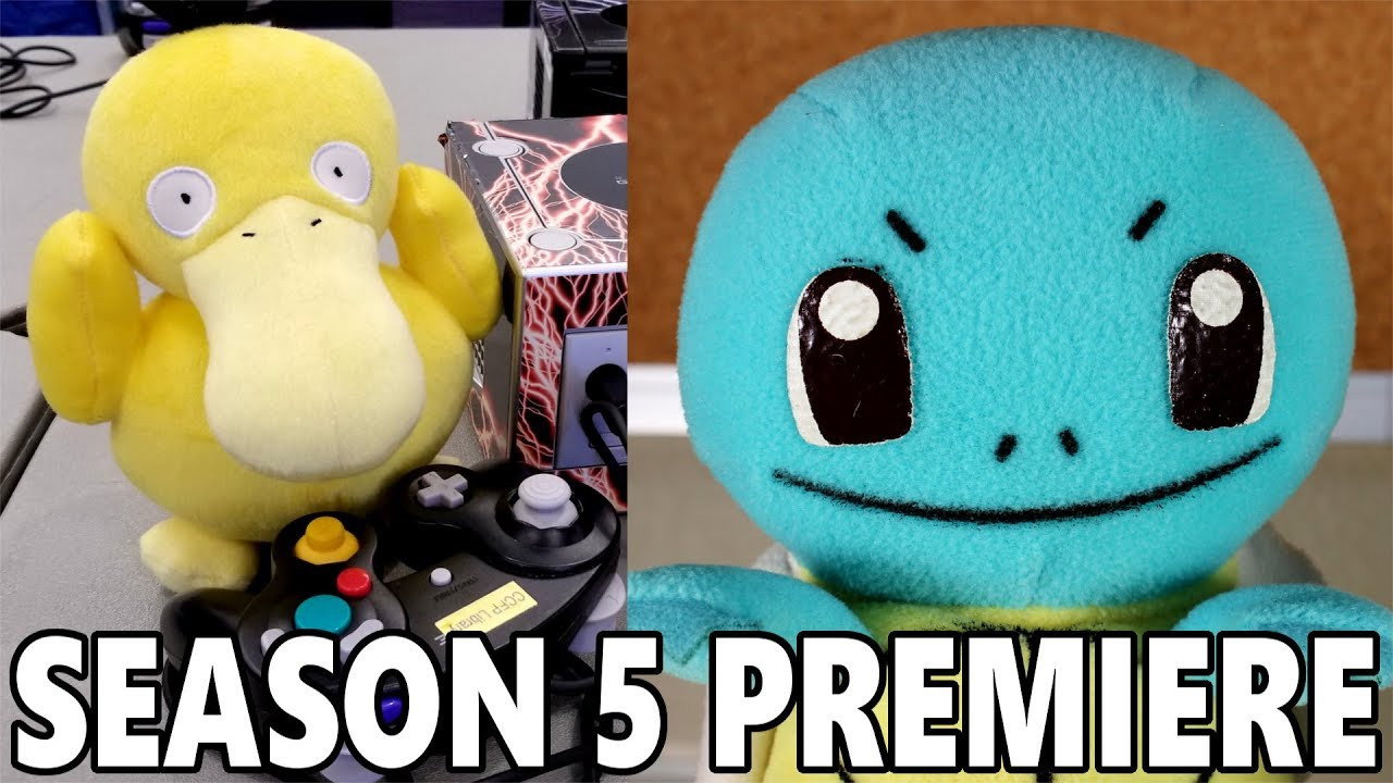 S5E1 · New CorresponDuck