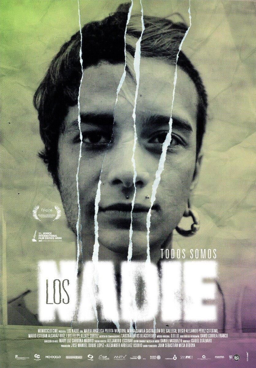 Affiche du film Los nadie 18025