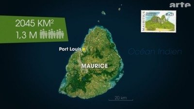 Mapping the World