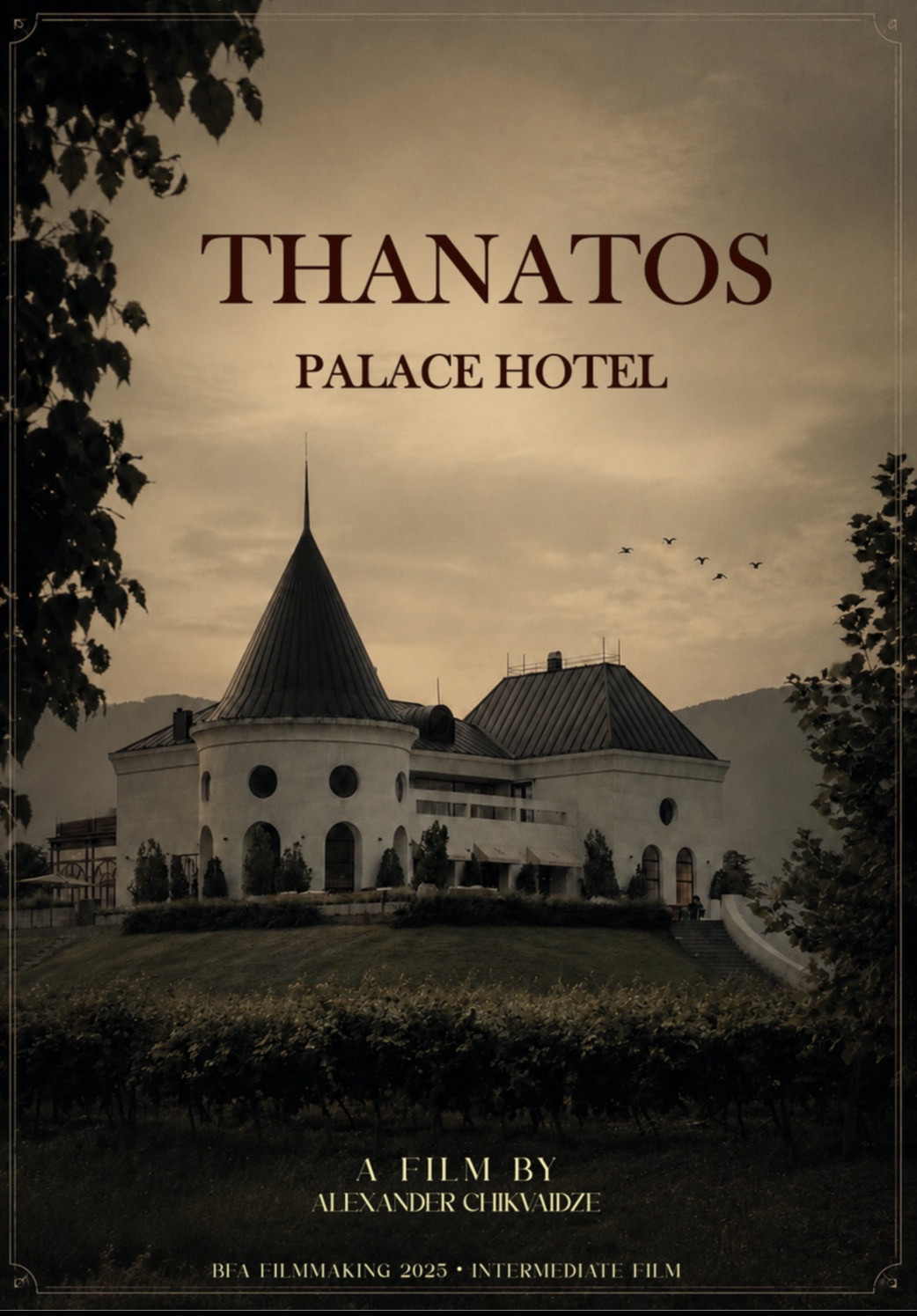 Thanatos Palace Hotel poster