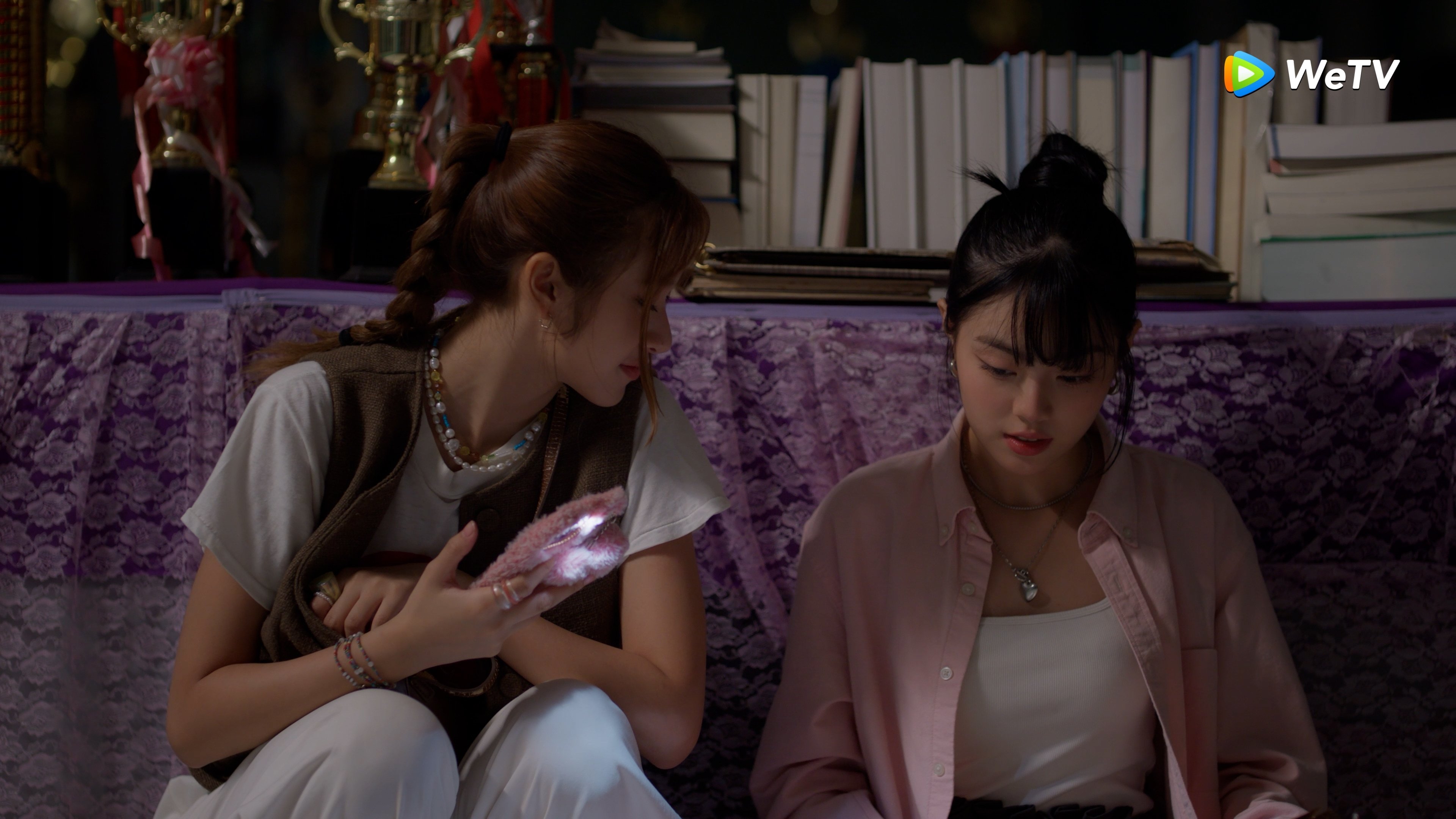 ซ่อนใจไว้ที่เธอ - Season 1 Episode 2