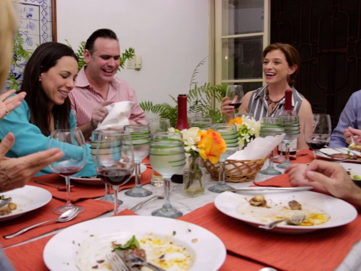 Pati's Mexican Table - Épisode 4