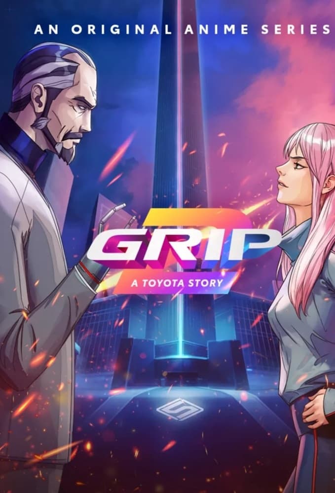 Grip - A Toyota Story - Season 2