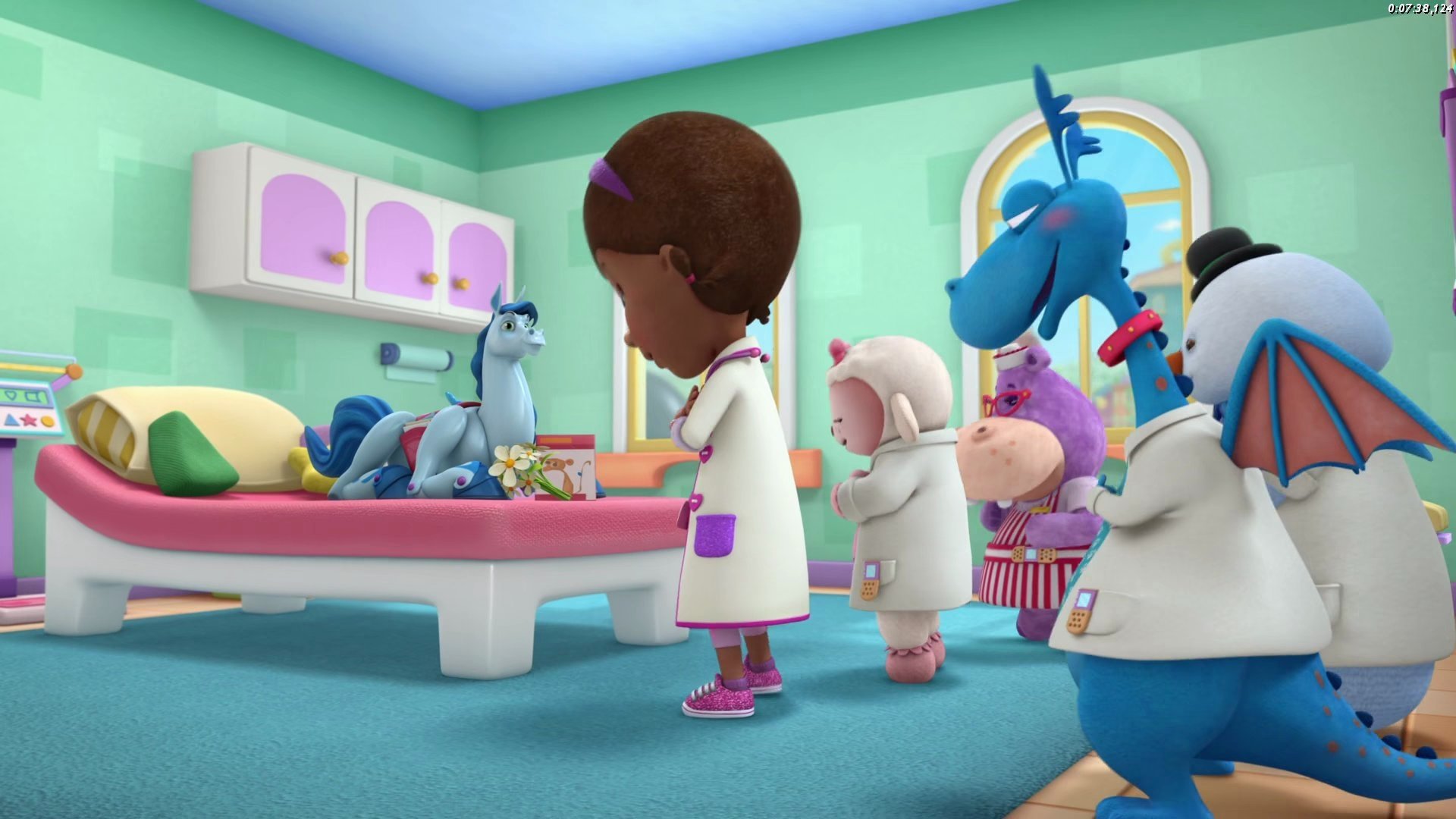 Doc Mcstuffins Season 4 Episode 17 2017 Soap2day To