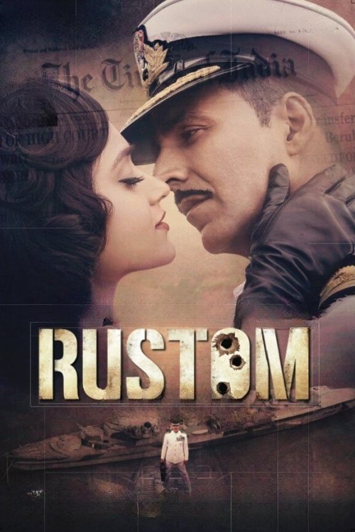 Rustom