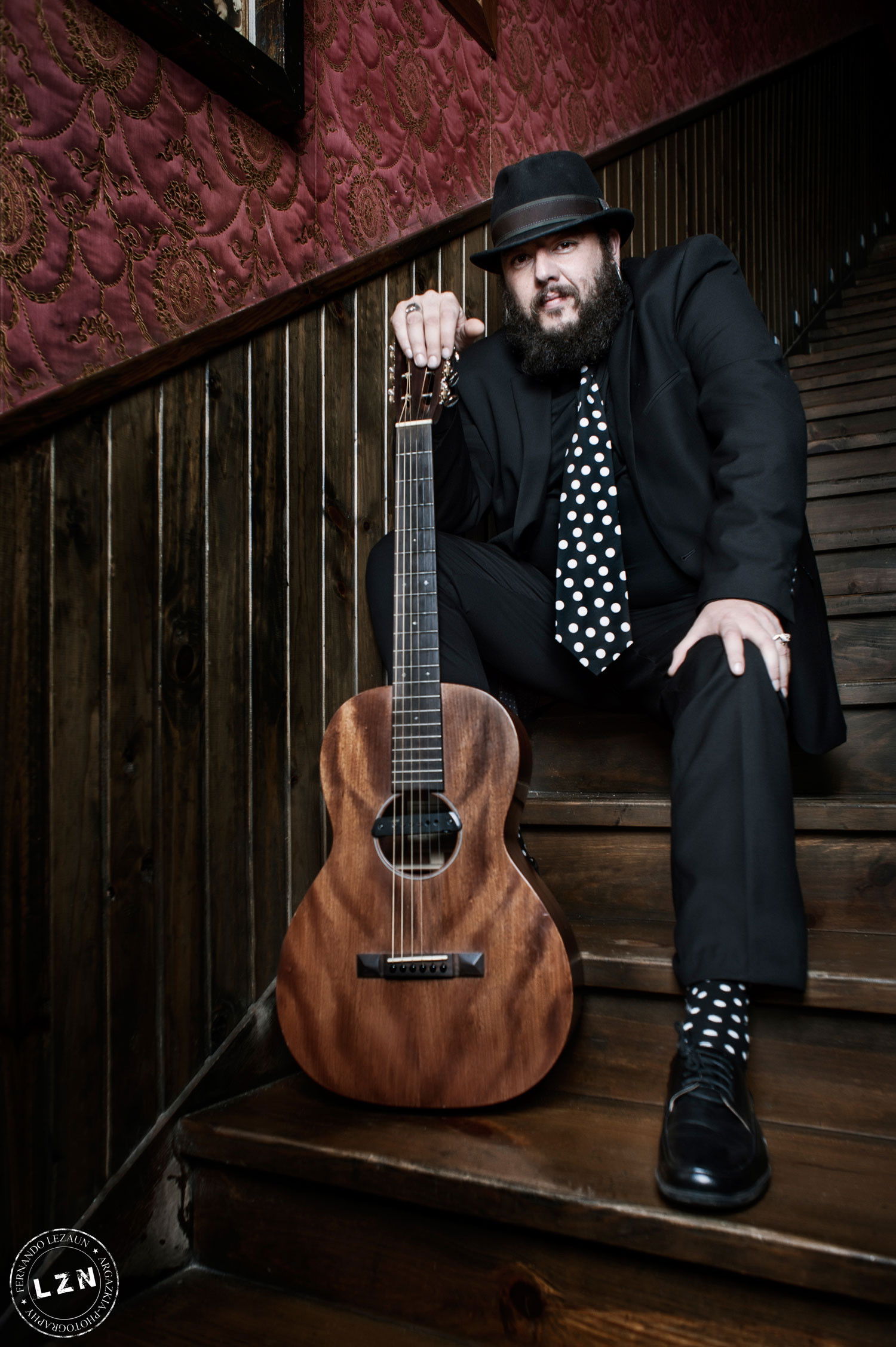 et billede af Kutxi Romero