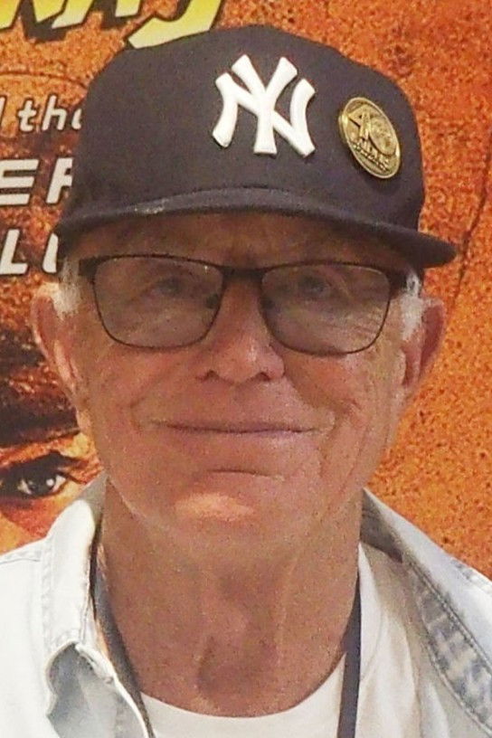 et billede af Fred Sorenson