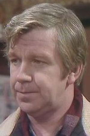 et billede af Peter Dudley