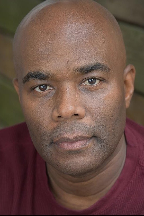 et billede af Benjamin Brown