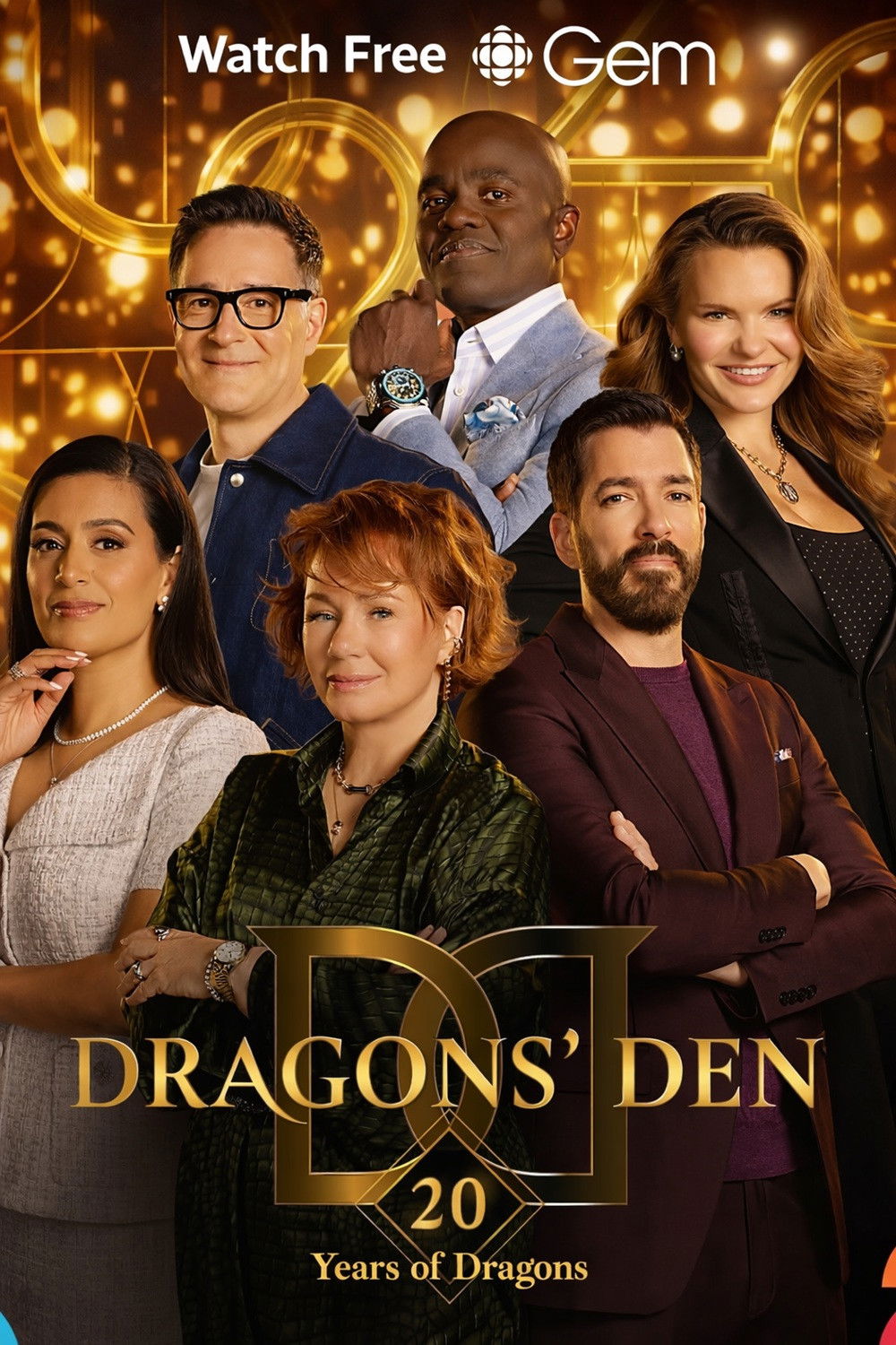 EN - Dragons' Den (2006) (CA)