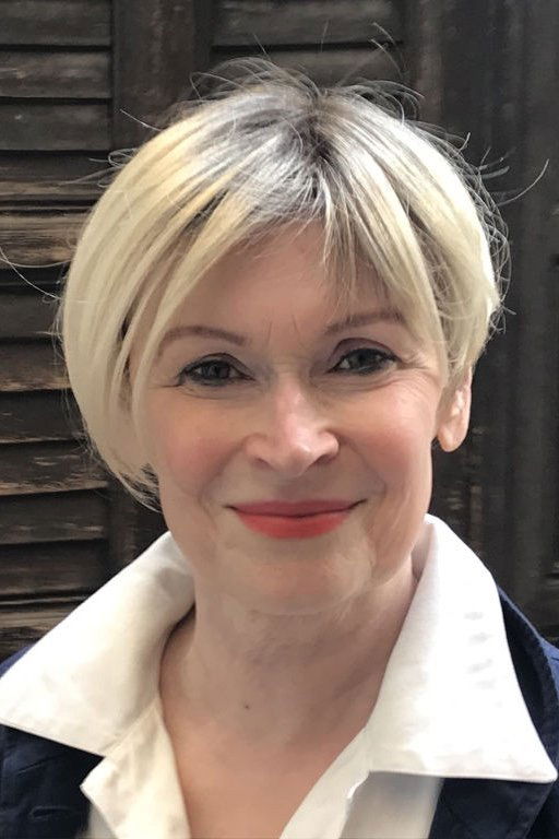 et billede af Barbara de Koy