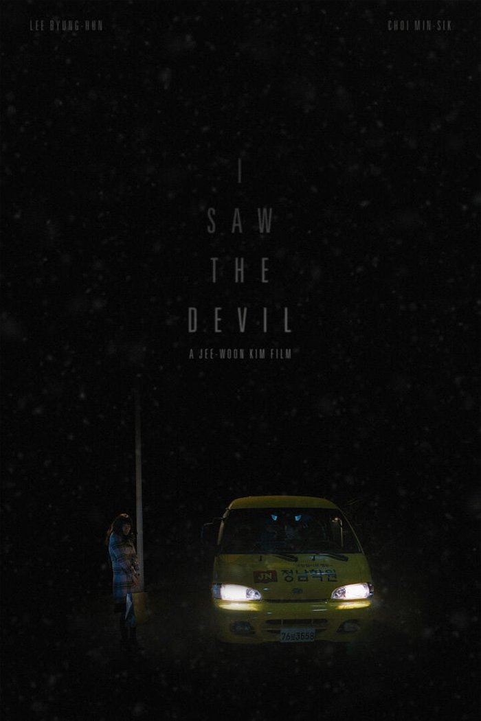 I Saw the Devil