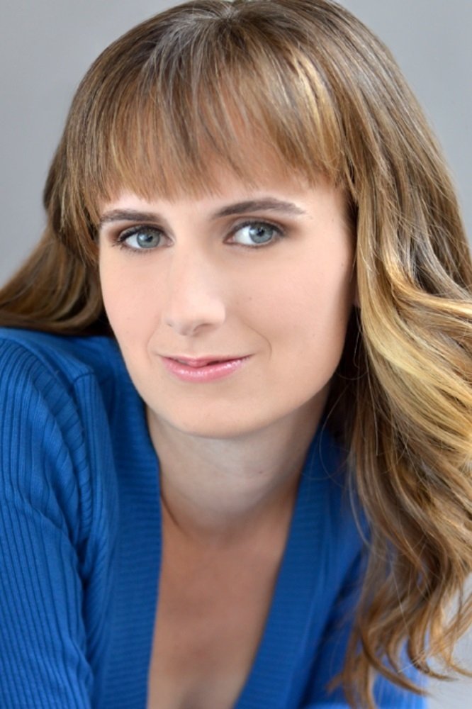 Mandy Playdon's picture in the cast