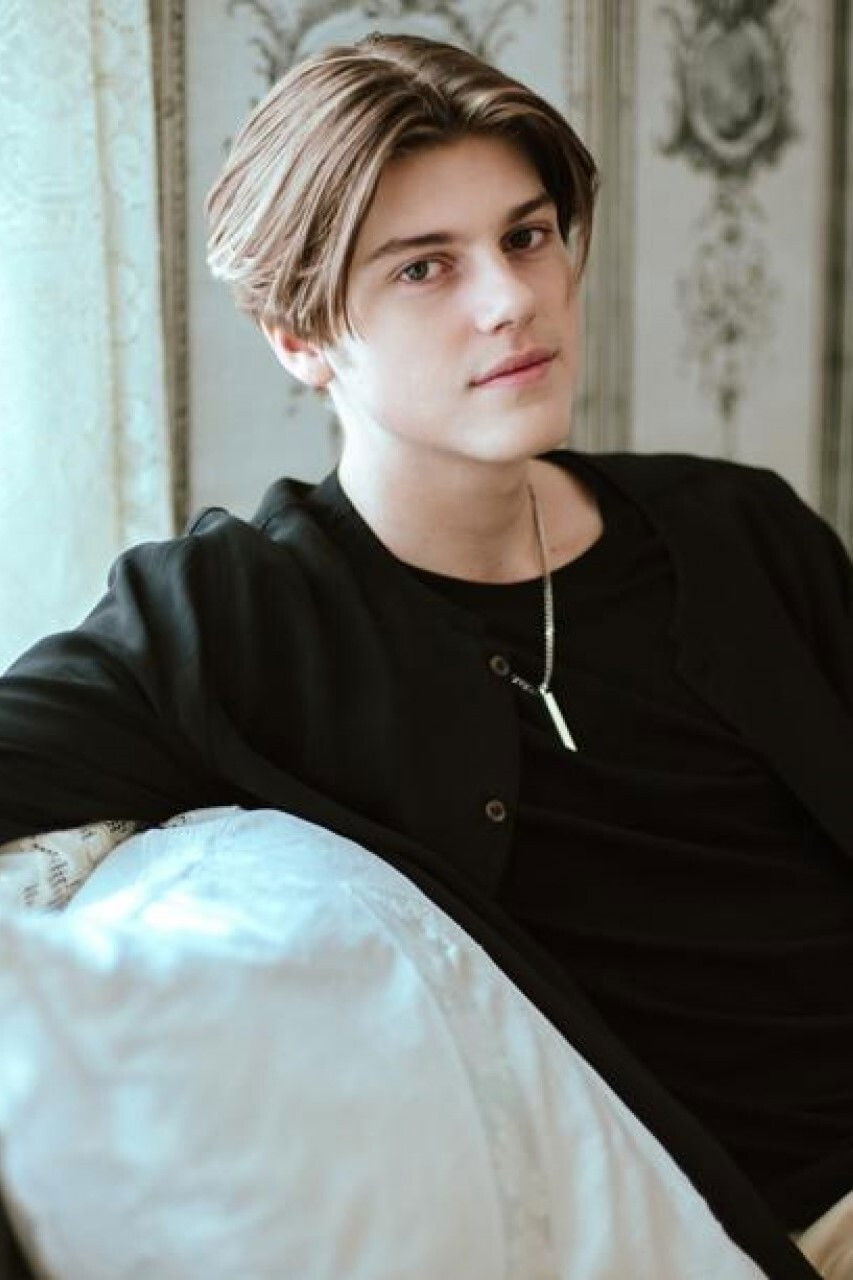 et billede af Ruel Van Dijk